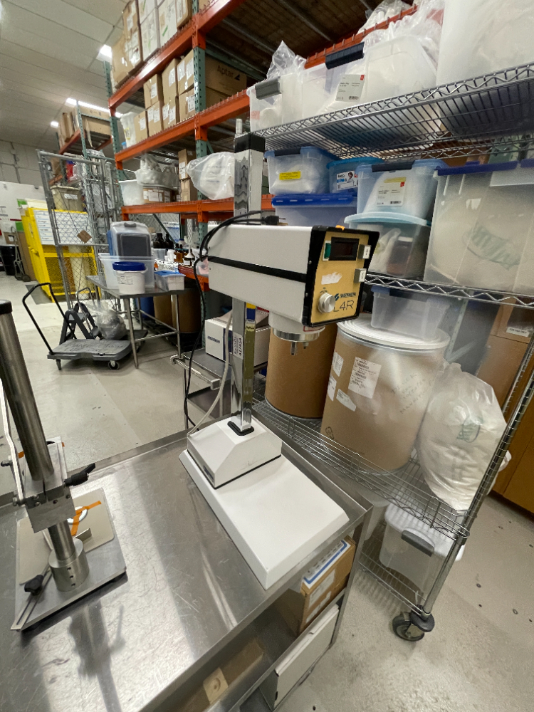 Image of Silverson L4R Laboratory Mixer Emulsifier
